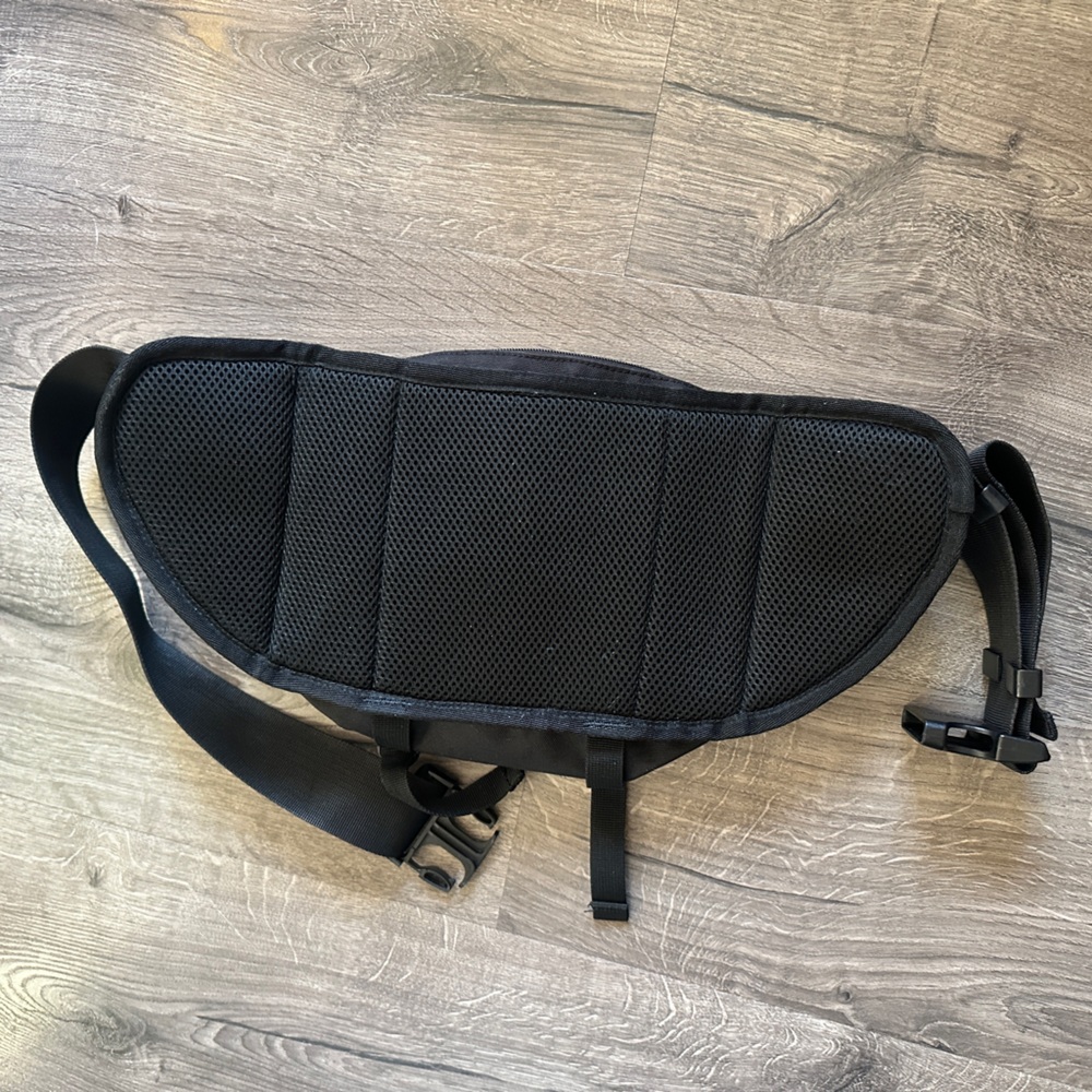 Herschel Supply Company Black Belt Bag